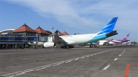 Kebijakan Operasional Bandara I Gusti Ngurah Rai Selama Pelaksanaan G