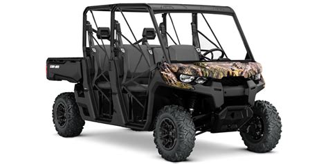 2020 Can Am™ Defender Max Dps Hd8 Wild West Motoplex