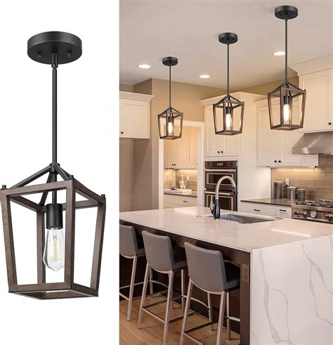 Kitchen Pendant Lighting Rustic Kitchen Info