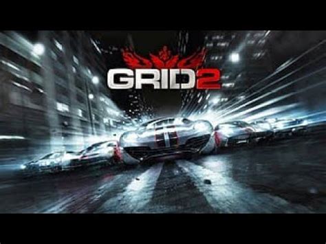 GRID 2 Corridas difíceis carros difíceis YouTube