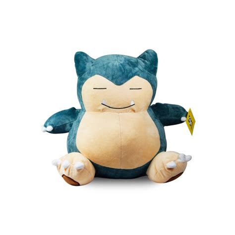 Peluche Snorlax Pokemon Pandaenlinea