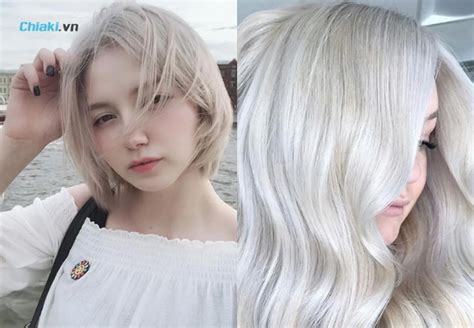 Top 40 Màu tóc nhuộm đẹp cho nữ siêu Hot Trend nhất 2026