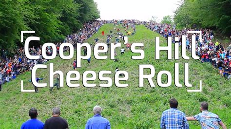 Cooper's Hill Cheese Rolling Madness! - Travel Geek Explorer