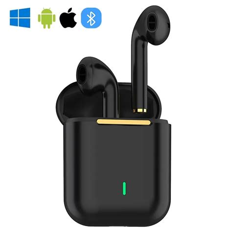 Couteurs Intra Auriculaires Sans Fil Bluetooth J True Stereo