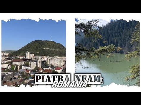 ROMANIA VLOG Влог в Румынии PIATRA NEAM YouTube