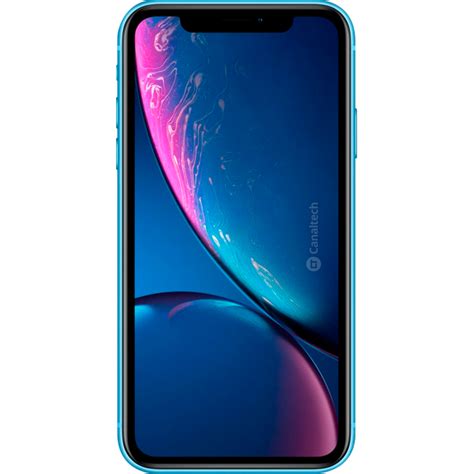 Apple Iphone Xr Ficha T Cnica Canaltech