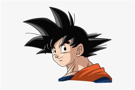 Dragon Ball Super Episode 53 Spoilers Model Sheet Goku Transparent