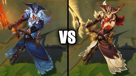 High Noon Yone Vs Peacemaker High Noon Yone Legendary Skins Comparison