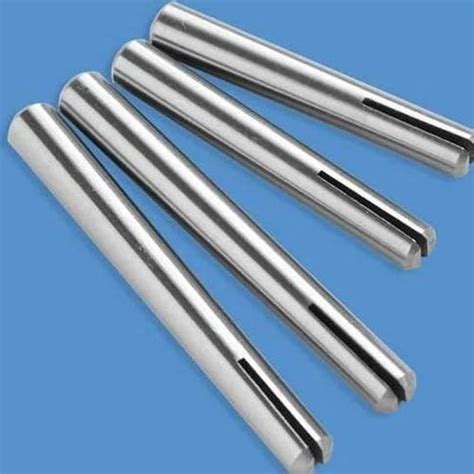 Material Carbon Spring Steel Taper Dowel Pins More Than Mm