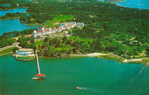 My Favorite Views: New Hampshire - Wentworth-By-The-Sea