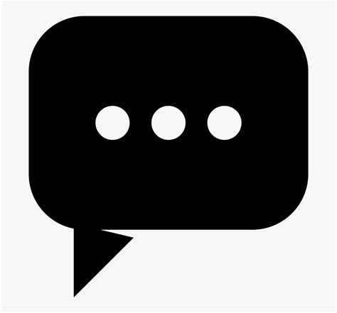 Talk - Clipart Talking Symbol Transparent, HD Png Download - kindpng