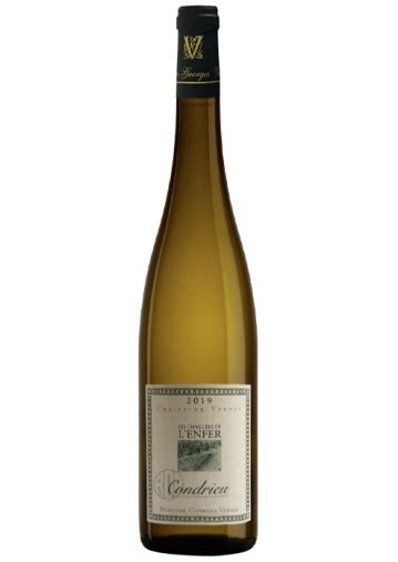 Domaine Georges Vernay Condrieu Chaillées de l Enfer 2019