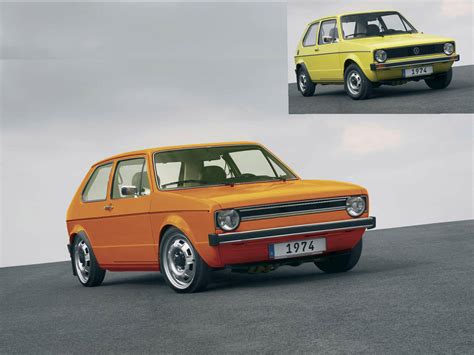 Classic VW Golf by skaterava on DeviantArt