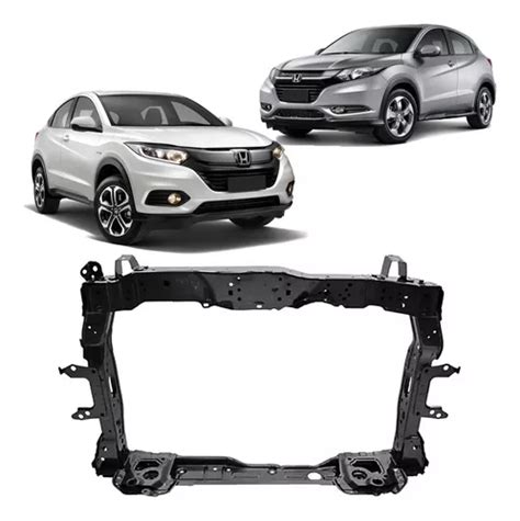 Suporte Painel Frontal Honda Hrv Hr V Hr V