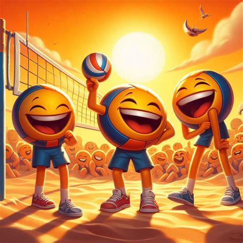 Set Spike Puns 100 Volleyball Jokes To Serve Up Some Laughs