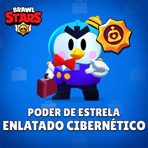 Novo Poder De Estrela Do Mister P Liberado Brawl Stars Dicas