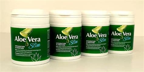 Aloe Vera Slim Recensioni E Sito Ufficiale Funziona