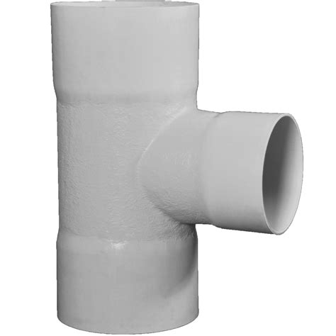 Dwv Pvc Junction Plain And Reducing Holman Industries