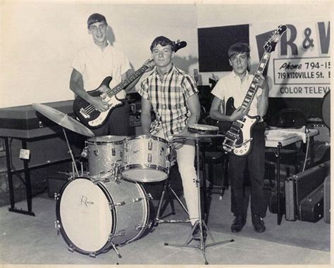 Don And The Wanderers Garage Hangover Garage Band Psychobilly