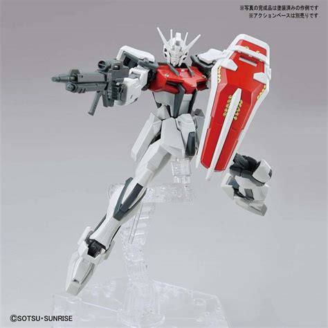 Eg 1144 Gat X105 Strike Gundam Painting Model