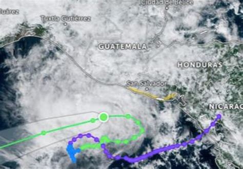 Tormenta Tropical Pilar Deja Cuatro Muertos Y Extensas Inundaciones En