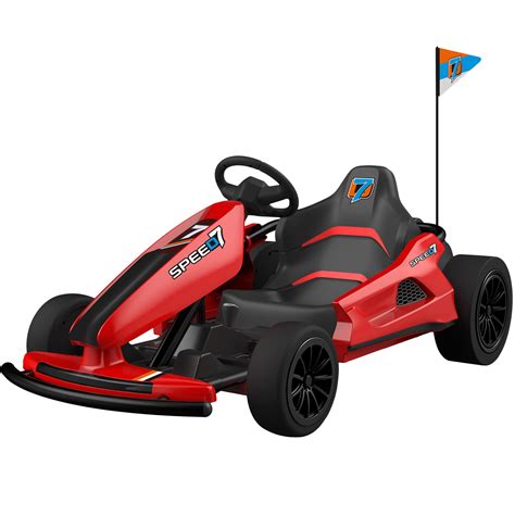 Buy Sopbost 24v Electric Drift Kart 75mph High Speed Go Kart For Kids