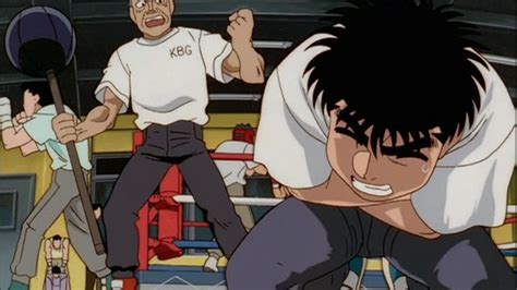 Hajime No Ippo The Fighting Sub Debut Match Watch On Crunchyroll