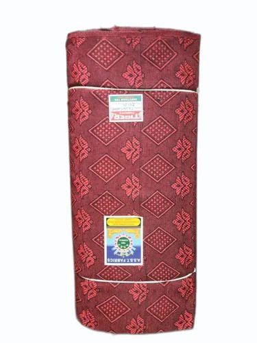 Inch Lalbagh Jacquard Fabric For Mattress Machine Wash At Rs