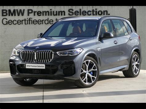 Bmw X Xdrive E Iperformance M Sportpakket Dejonckheere Tournai