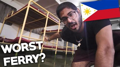 Filipino Ferry Travel Guide How To Ride A Ferry In The Philippines