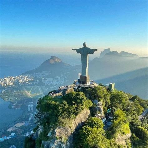 Pin De Margarida Plana Em Foto Brasil Em Rio De Janeiro Cidade