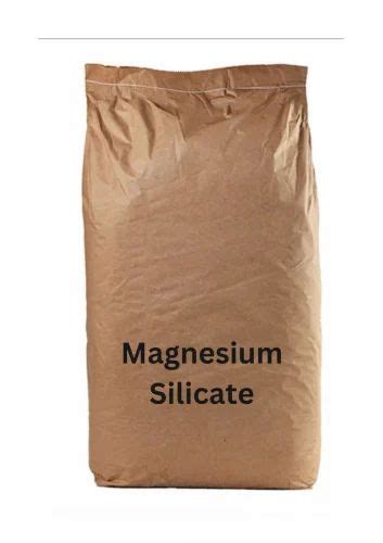 Magnesium Silicate Bag Kg At Rs Kg In Valsad Id