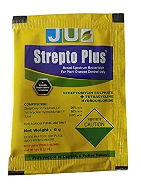 Ju Strepto Plus Fungicides Box 6 G At Rs 350kg In Nellore Id 26605203197