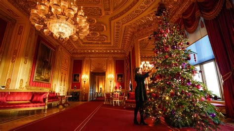 Natale Ecco L Albero Di Re Carlo Vanity Fair Italia