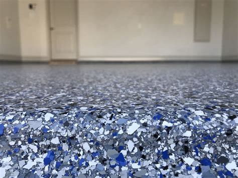 Epoxy Garage Floor Systems – Clsa Flooring Guide