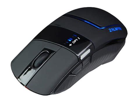 Zalman Zm M R Optical Avago A Gaming Mouse Newegg