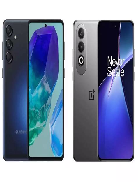 Samsung Galaxy M Vs Oneplus Nord Ce Which Mid Range Phone Should