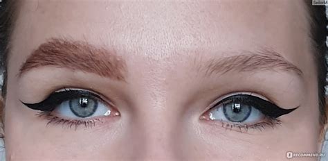 Карандаш для бровей PARISA Retractable micro brow pencil - «Микро ...