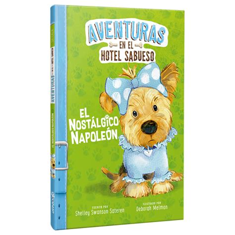 Ripley - LIBRO EL NOSTÁLGICO NAPOLEÓN - AVENTURAS EN EL HOTEL SABUESO