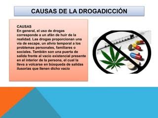 Drogadiccion Ppt