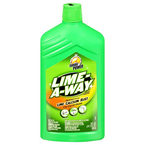 Lime A-Way Stain Remover | Cleaning | Foodtown