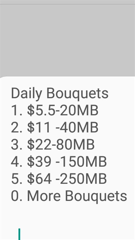 Econet Reviews Price Of Data Bundles Heres What Youll Pay Now Zimeye