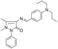 4 4 DIPROPYLAMINO BENZYLIDENE AMINO 1 5 DIMETHYL 2 PH 1 2 2H