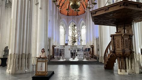 De Stevenskerk Blikvanger Van Nijmegen Ars Longa