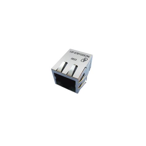 單埠 10 100base Tx Poe And Poe Rj45變壓器模組 專業電源與磁性元件製造商 元冊科技股份有限公司