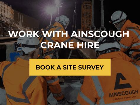 Our Crane Fleet And Specifications Ainscough Crane Hire