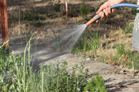 Sécheresse des mesures de restriction deau imposées dans le Val d Oise