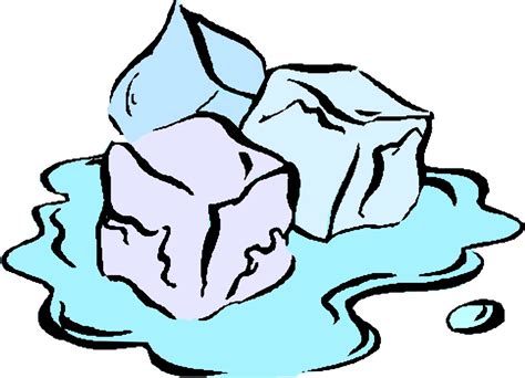 Cartoon Ice Cube Clipart Best