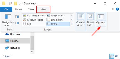 Display File Location Windows 10 Password Recovery