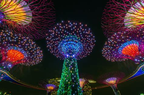 Singapore Top Travel Attractions - 10 Must-See Things to Do